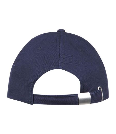 Casquette De Baseball Buffalo Bleu Marine Français Blanc SOLS