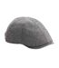Casquette Gatsby Été Gris Beechfield-1