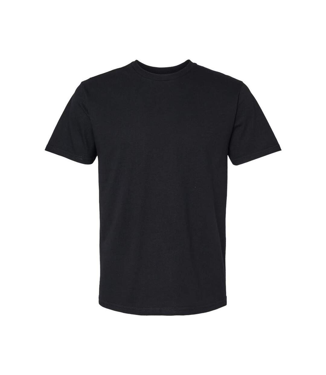 T-shirt Softstyle Adulte Noir Gildan-1