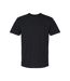 T-shirt Softstyle Adulte Noir Gildan-1