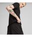 Mens Essential Woven Tracksuit Bottoms  Black Puma-3