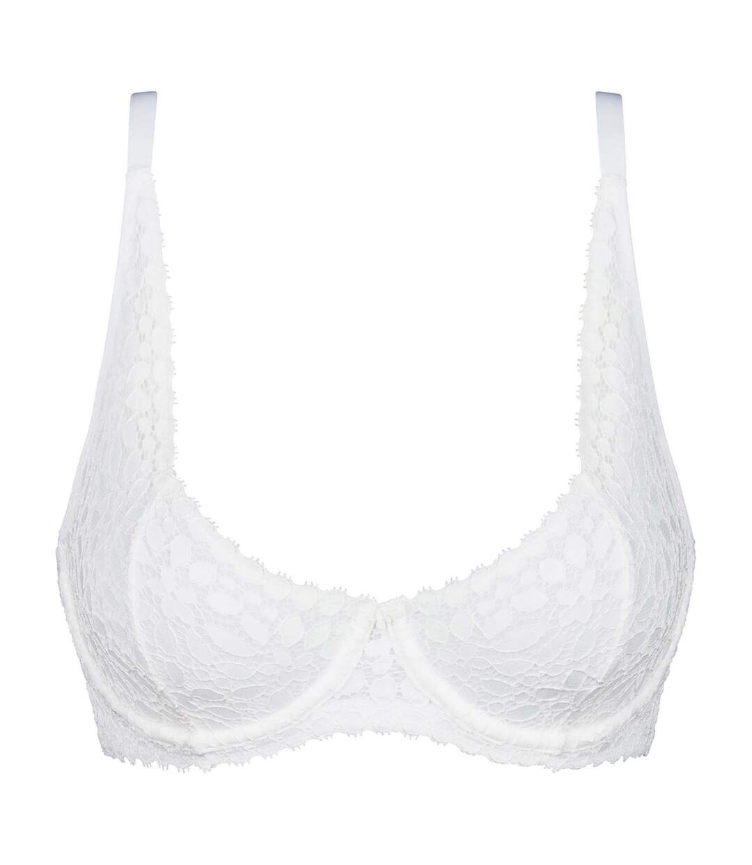 Soutien-gorge emboîtant en dentelle avec armatures Daily Dentelle