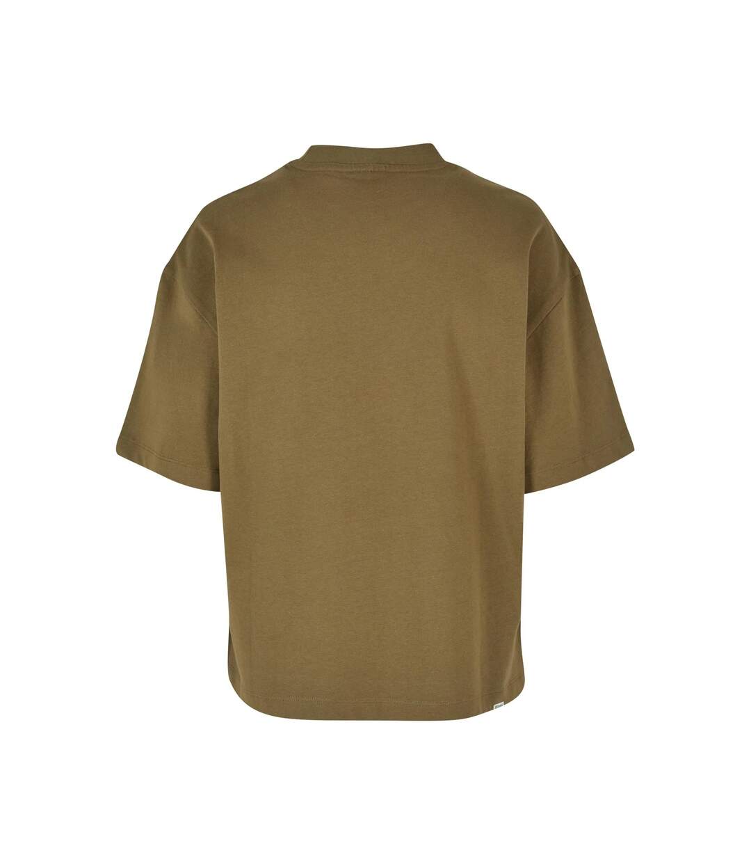 T-shirt Femme Marron Basané Urban Classics-2