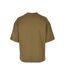 T-shirt Femme Marron Basané Urban Classics-2