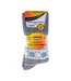 3 Pr Chaussettes Thermiques Motif sans Élastique-2