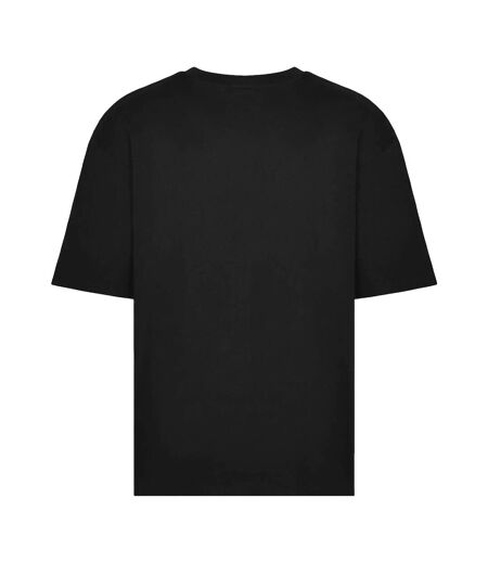 T-shirt Homme Noir Sombre Awdis