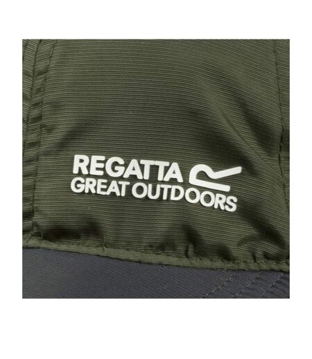 Regatta Great Outdoors Unisex Pack It Packaway Peak Cap (Grape Leaf) - UTRG1970