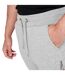 Mens Space  Joggers Grey Heather Heather NASA-3