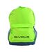 Sac À Dos Zaino Scuola Taille Unique Vert Givova-1