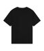 T-shirt adulte noir Bella + Canvas-2