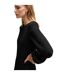 Robe Patineuse Femme Noir Boss-4