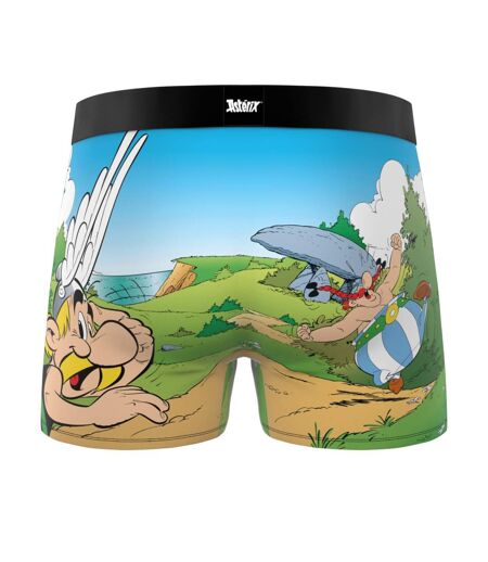 Lot de 3 boxers homme Asterix Freegun