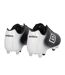 Unisex Adult Calcio Black And White Soft Ground Football Boots Black White Umbro-2