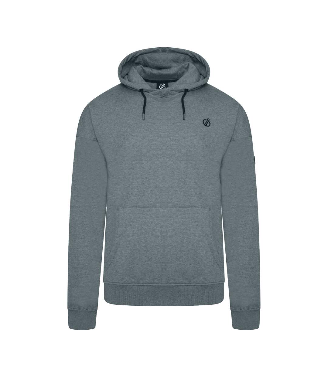 Mens Distinctly Graphic Hoodie Grey Dare 2B-2
