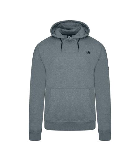 Mens Distinctly Graphic Hoodie Grey Dare 2B