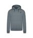 Mens Distinctly Graphic Hoodie Grey Dare 2B-2