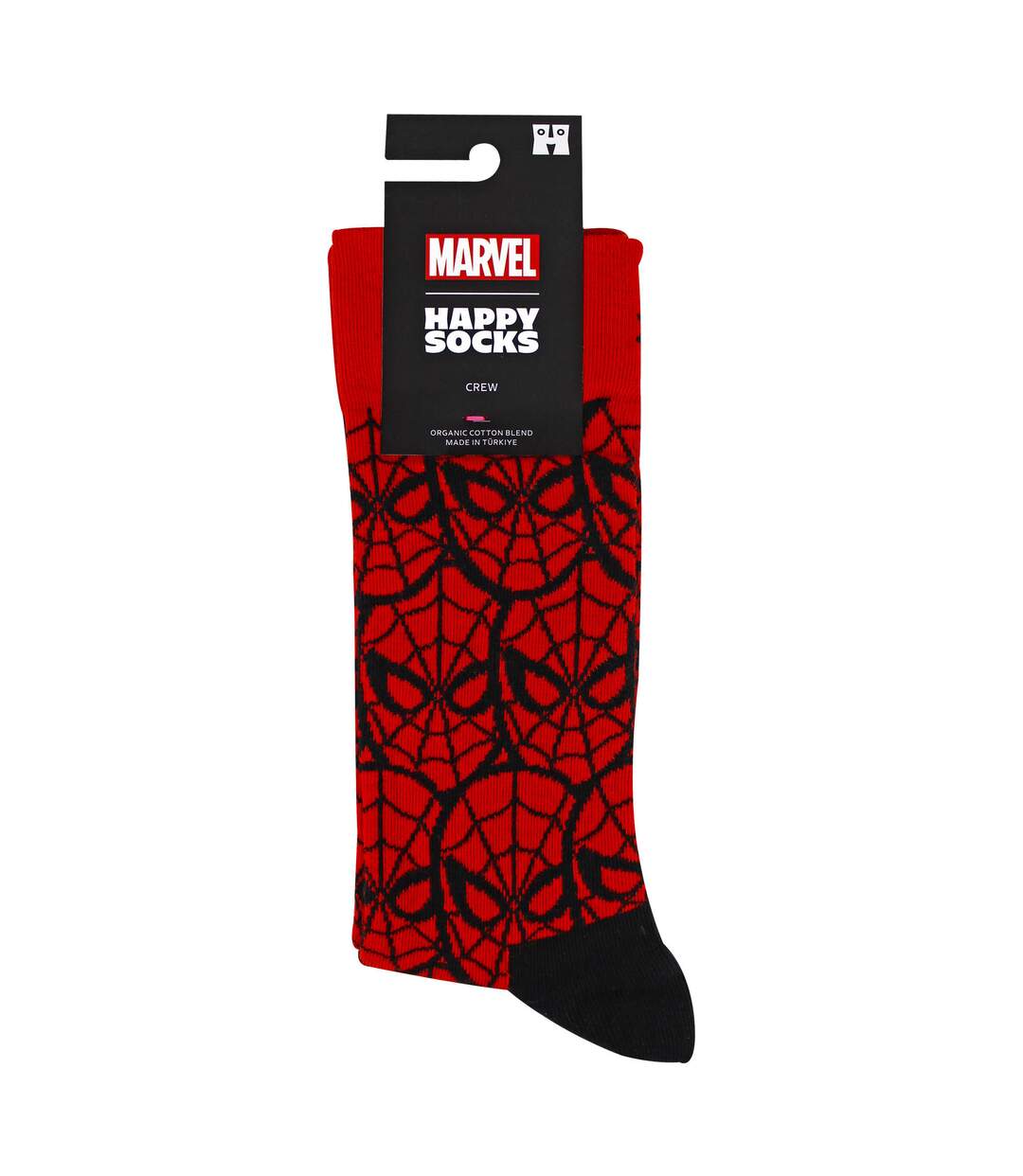 Mens Marvel Spider-Man Novelty Socks | Gift Idea-2