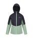 Veste Wentwood Femme Menthe Douce Gris Phoque Regatta-2