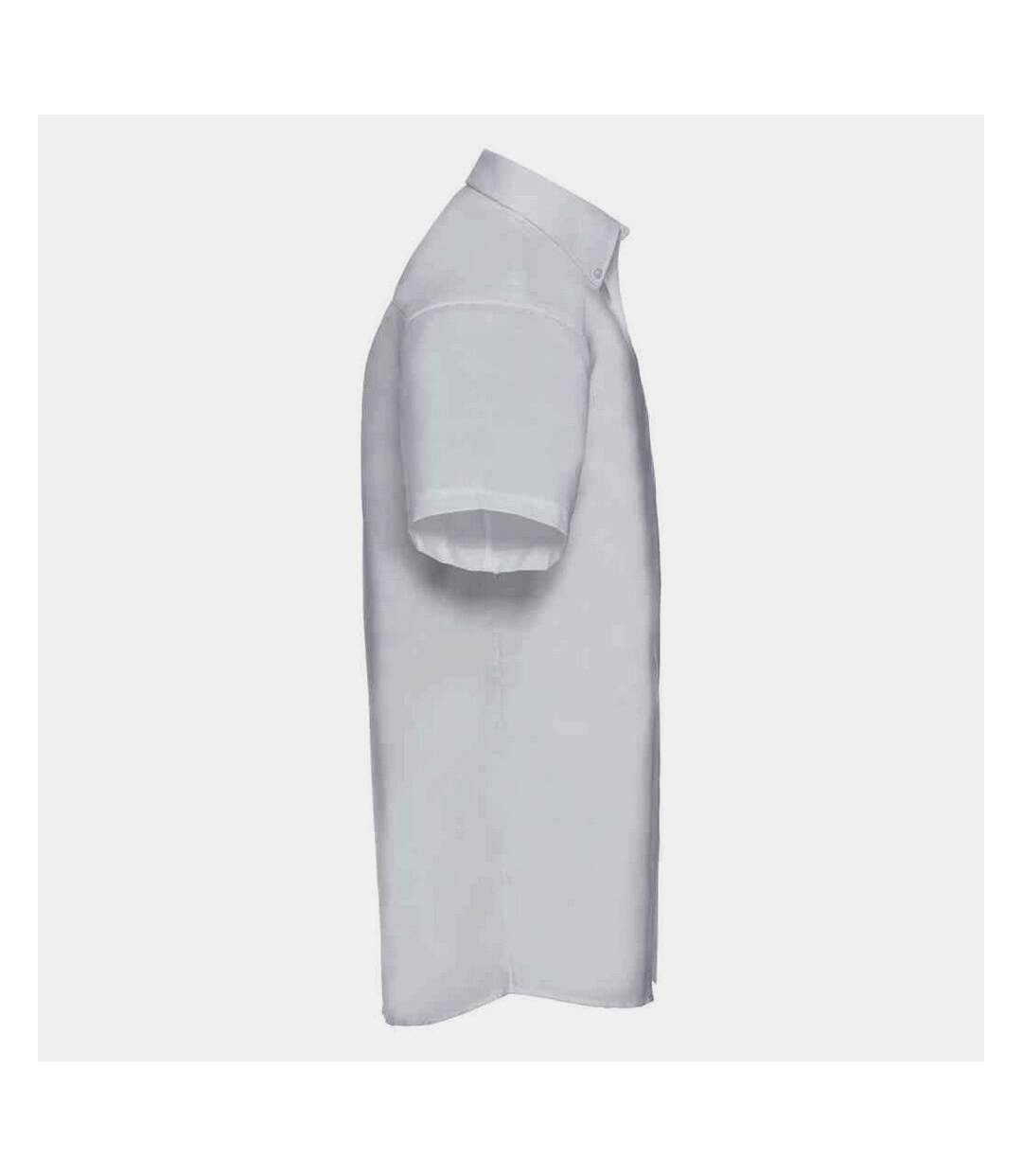 Chemise formelle oxford homme blanc Russell Collection Russell Collection