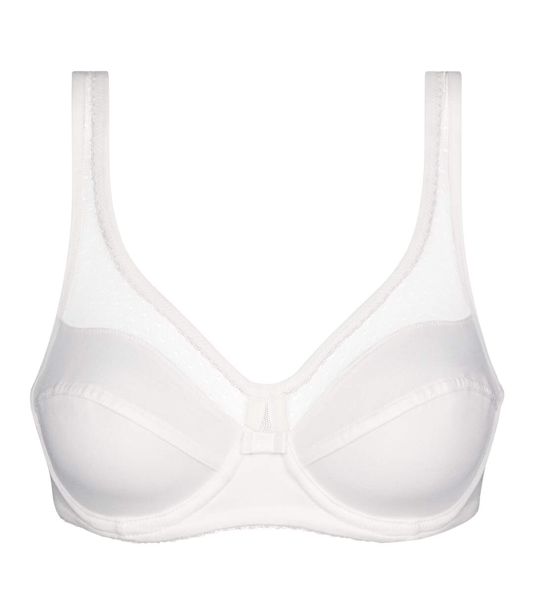 Soutien-gorge Avec Armatures Coton Bio Non Paddé Generous