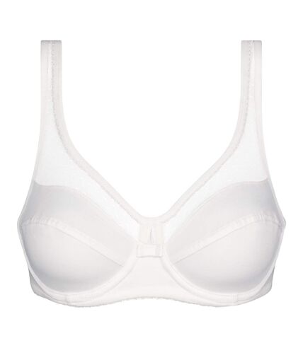 Soutien-gorge Avec Armatures Coton Bio Non Paddé Generous