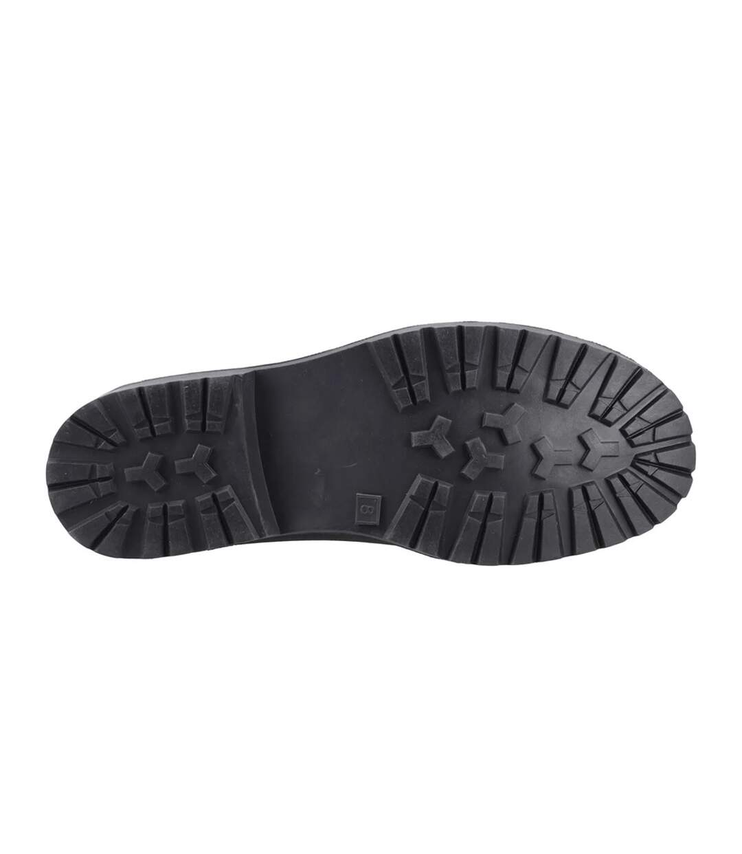 Bottes De Pluie Barton Homme Noir Cotswold-4