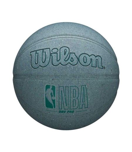 Ballon De Basket Motif/style Nba Drv Pro Taille 7 Vert Wilson