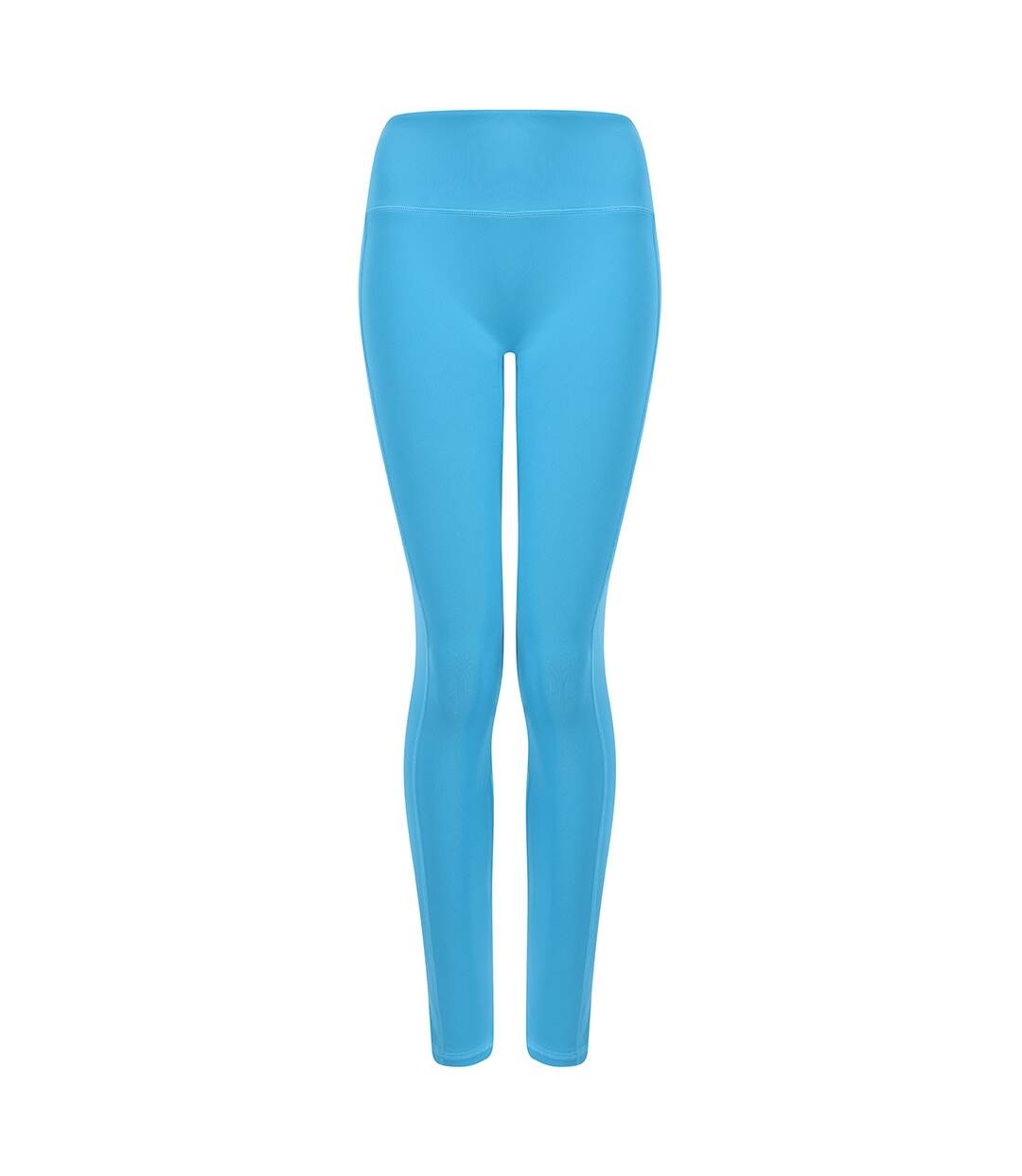 Legging core femme turquoise Tombo-1