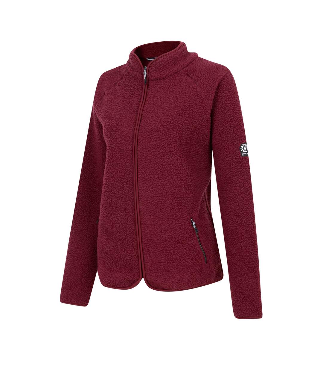 Veste polaire excursion femme figue Dare 2B-3