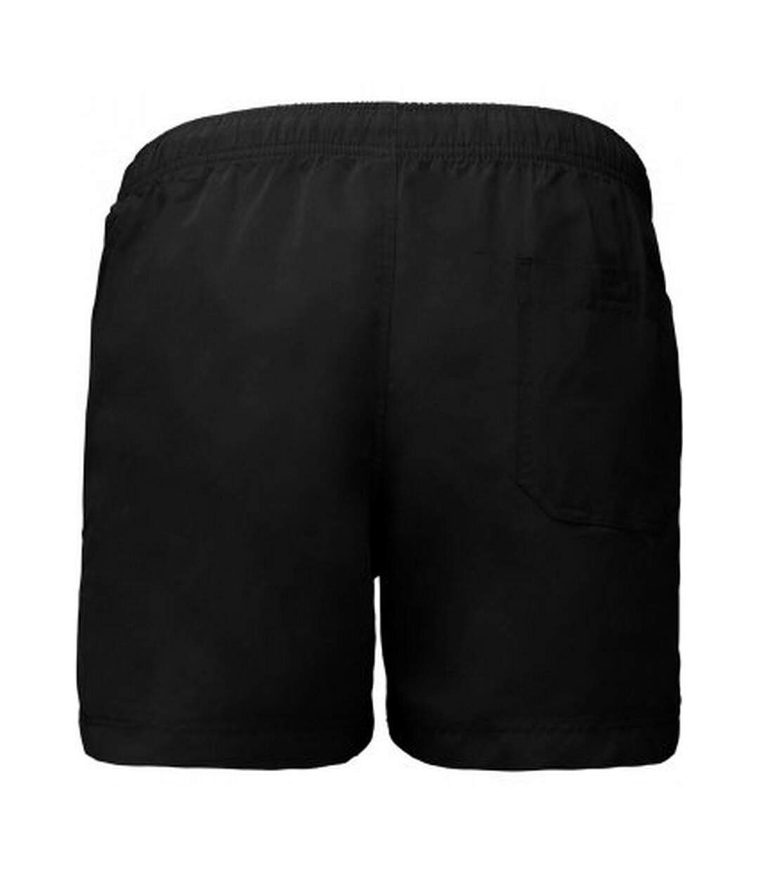 Short de bain adulte noir Proact Proact