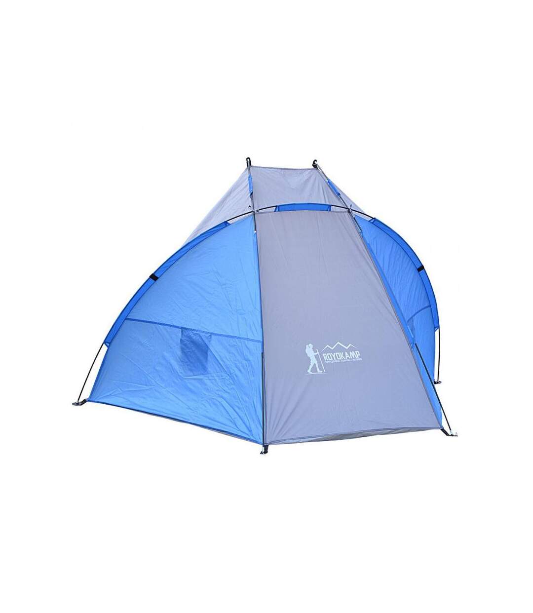 Ensemble Tente Pop-up Sun Taille Unique Bleu Gris Royokamp-3