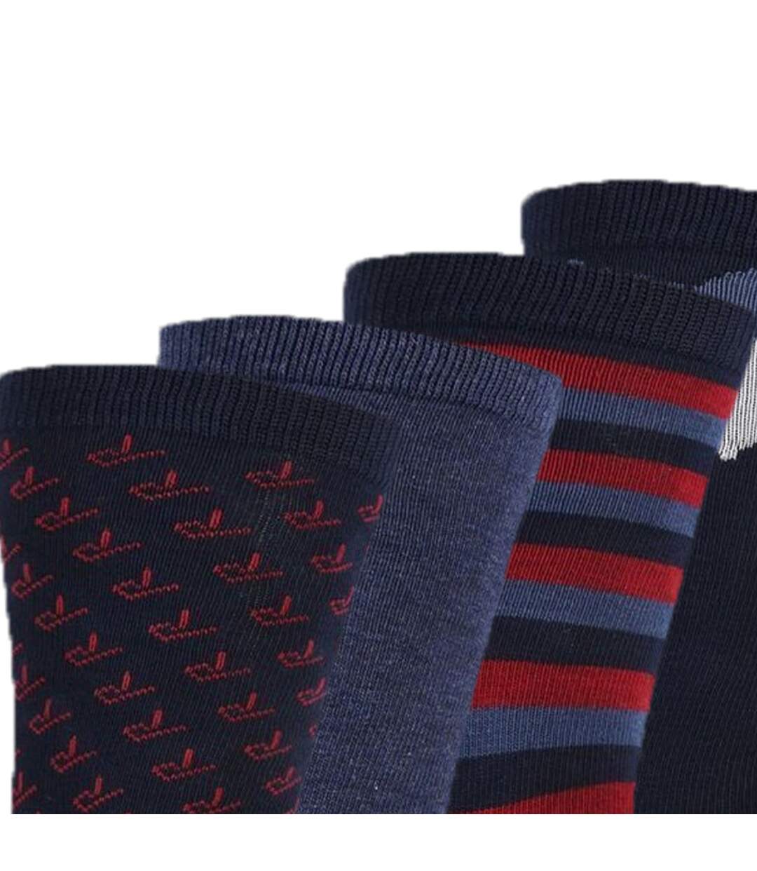 Chaussettes lifestyle homme denim foncé Regatta