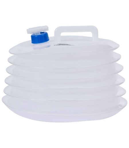 Trespass Squeezebox Water Tank (Clear) (One Size) - UTTP6072