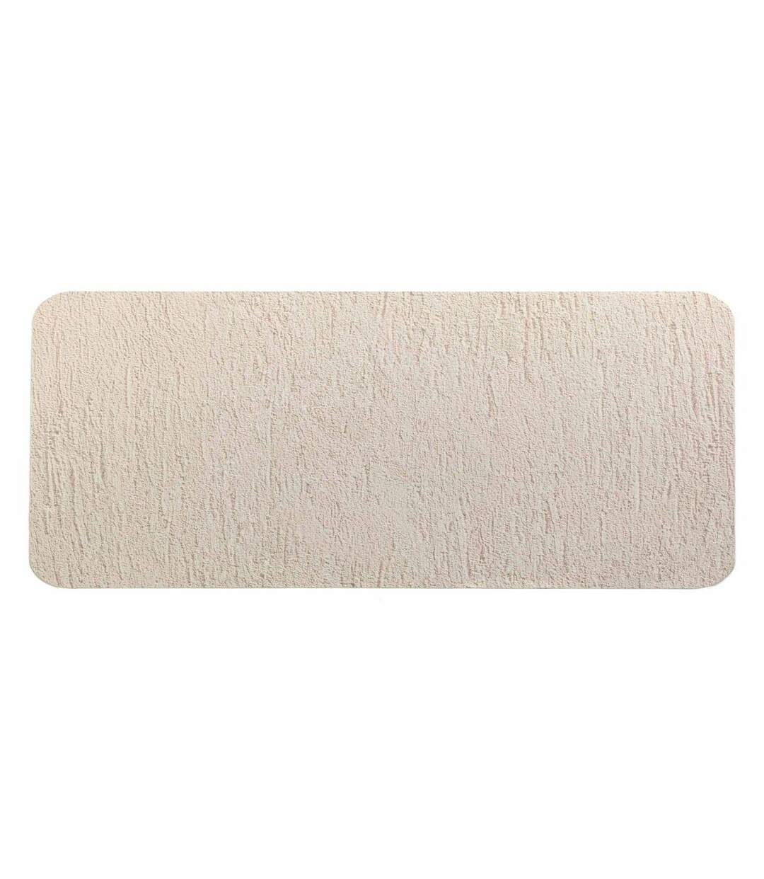 Tapis de Bain Ultra-Absorbant Stan 50x120cm Naturel-1