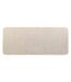 Tapis de Bain Ultra-Absorbant Stan 50x120cm Naturel-1