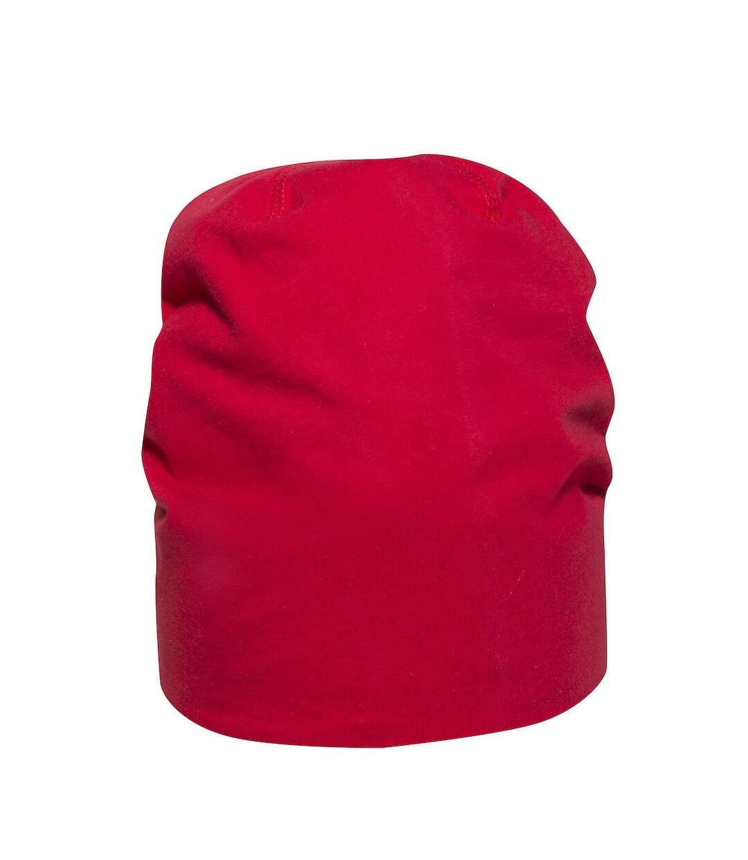 Bonnet adulte rouge Clique