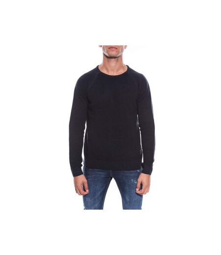PULL COL ROND LECQUES