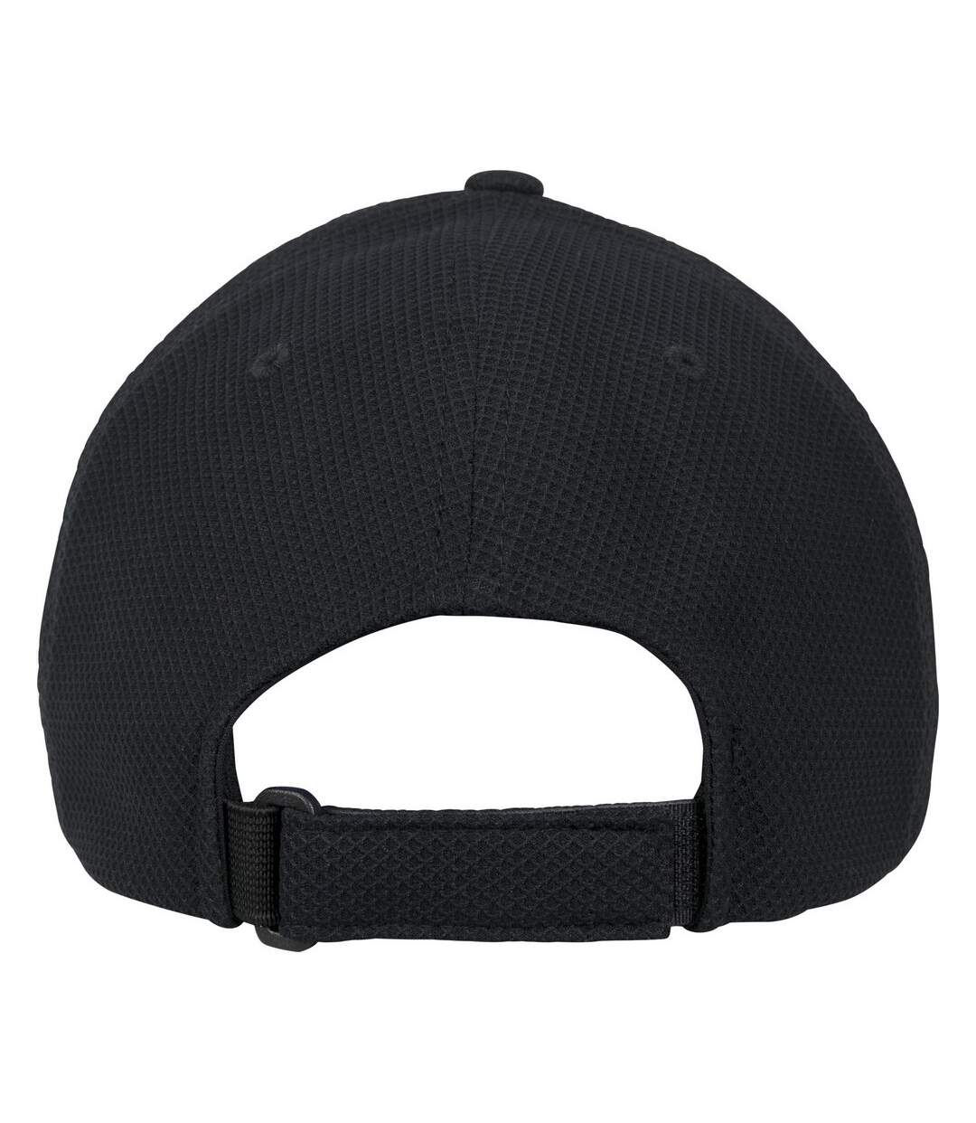 Flexfit by  110 hybrid cap black Yupoong-2