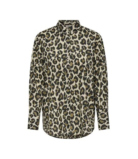 Chemise léopard femme jdy leonora