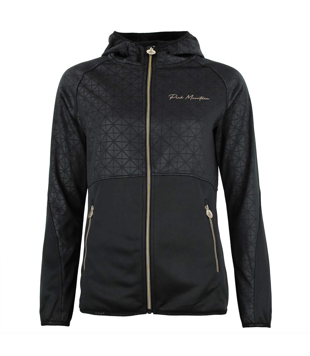 Blouson polarshell femme AMON