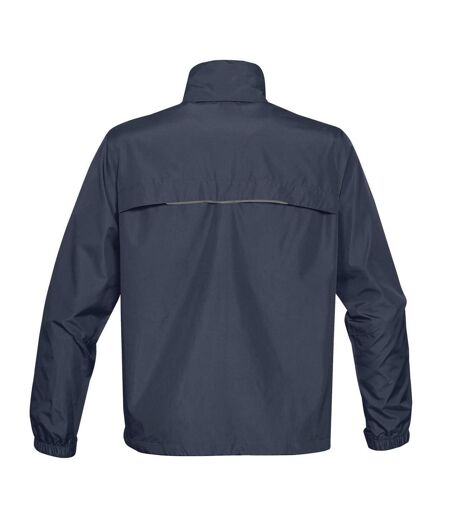 Veste Softshell Nautilus Homme Bleu Marine Stormtech