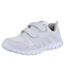 Baskets femmes blanc Mirak-1