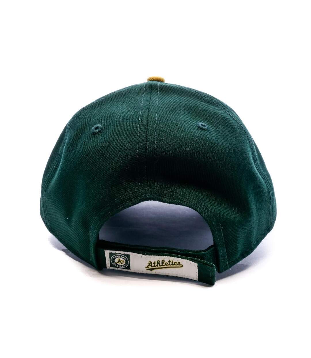 Casquette Verte Homme New Era The League Oakath - OSFA-3