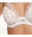 Soutien-gorge ampliforme coque moulée blanc Défilé-4