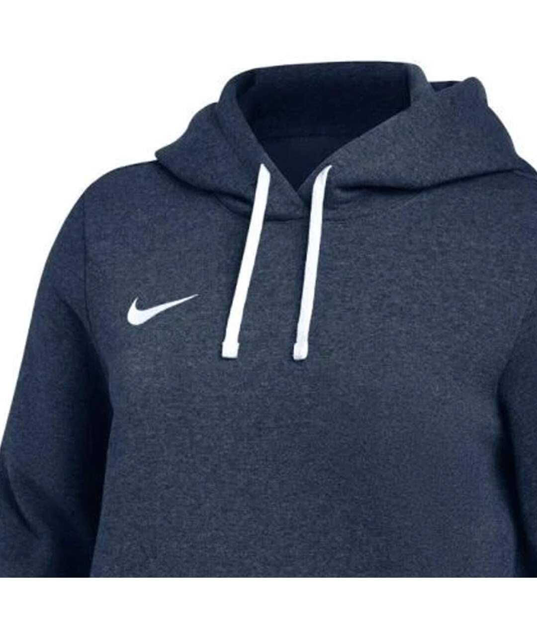 Sweat À Capuche Park Homme Bleu Marine Nike-3