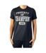 Champion Mens Property Of Champion T-Shirt (Navy) - UTBS2141