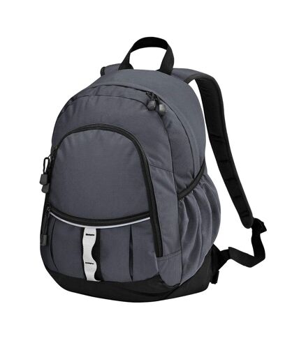 Sac à dos pursuit taille unique graphite Quadra