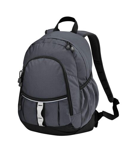 Pursuit backpack one size graphite grey Quadra