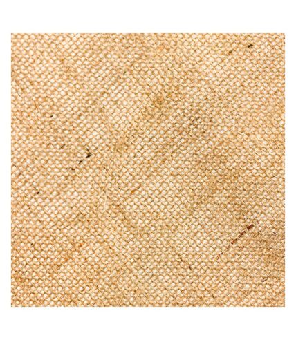 Voile d'ombrage rectangulaire en jute (Lot de 2)