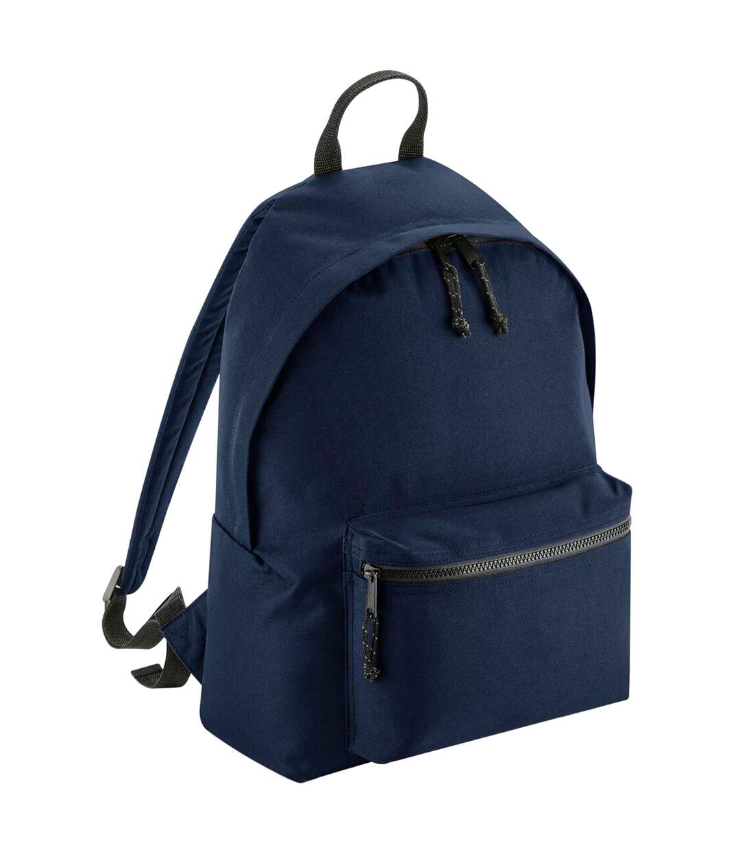 Sac à dos taille unique bleu marine Bagbase-1